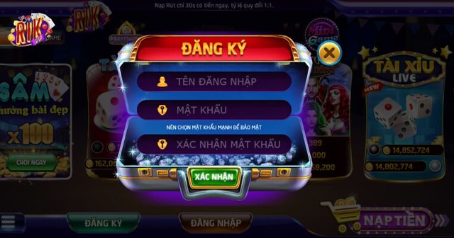 Khóa Smartkey Vision Giải Mã Cổng Game Bài Đổi Thưởng Hàng Đầu
