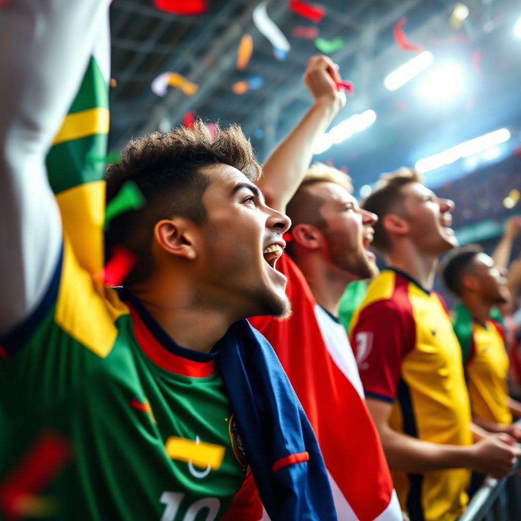 World Cup 2026: Làn Sóng Cảm Xúc Mới Và Cơn Sốt Công Nghệ Đang Đến Gần