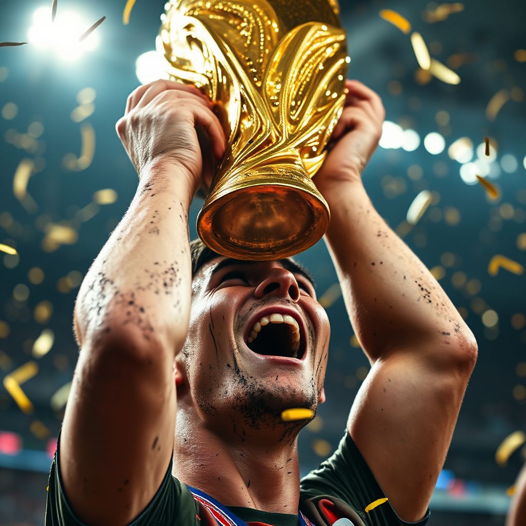 World Cup 2026: Khi Bóng Đá Trở Thành Cuộc Chiến Toàn Diện